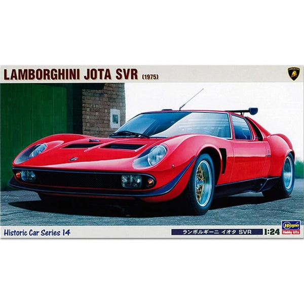 Lamborghini Jota SVR (1975) 1/24