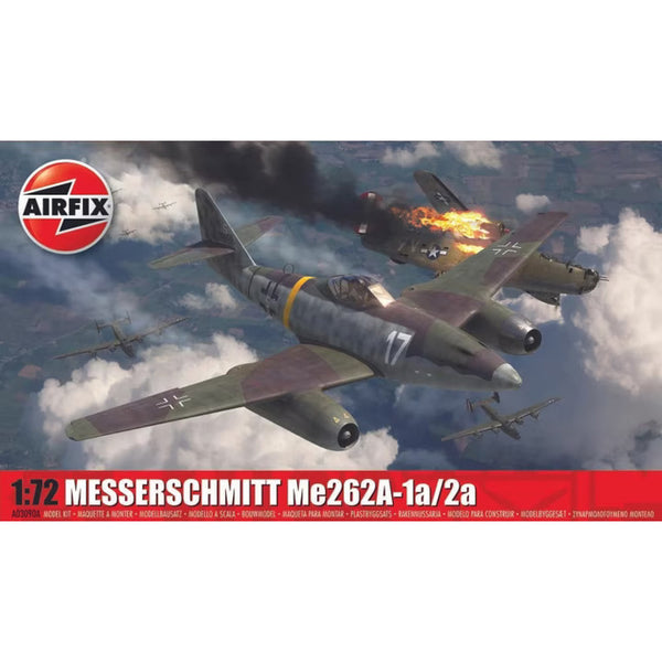 Messerschmitt Me 262a/1a/2a 1/72