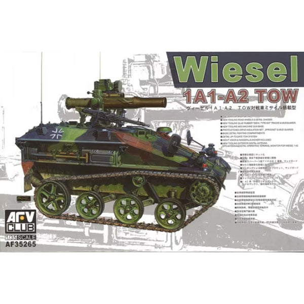 Wiesel 1A1-A2 TOW 1/35