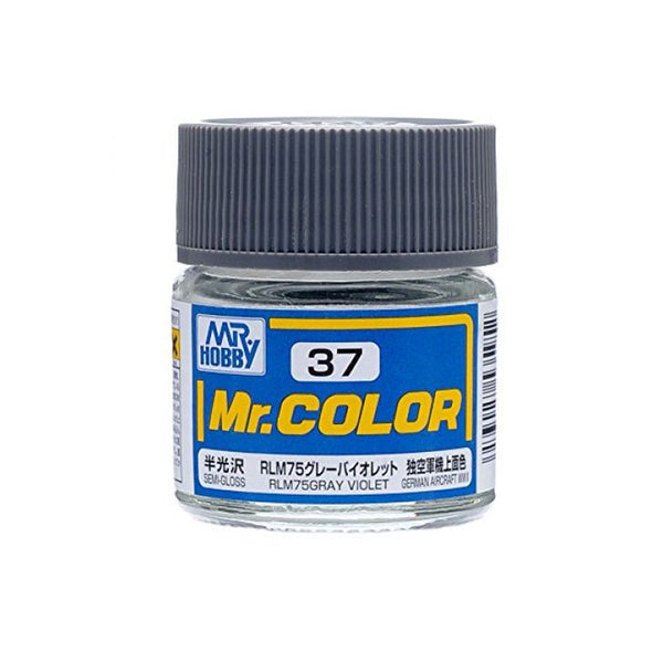 C-037 Mr. Color (10 ml) RLM75 Gray Violet