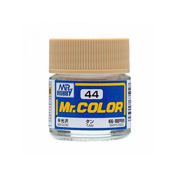 C-044 Mr. Color (10 ml) Tan