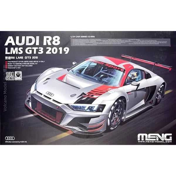 AUDI R8 LMS GT3 2019 1/24