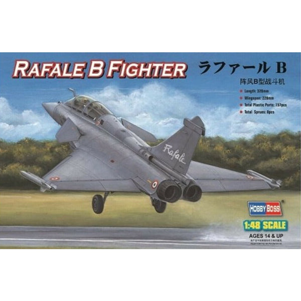 France Rafale B Fighter 1/48