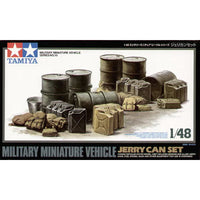 Jerry Can Set 1/48