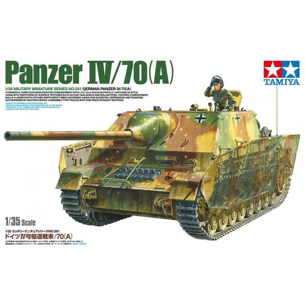 Panzer IV/70(A) (Sd.Kfz.162/1) 1/35