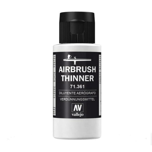 Airbrush Thinner 60ml
