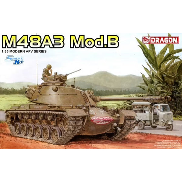 M48 A3 mod.B 1/35