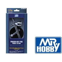GSI Creos Mr. Airbrush Procon Boy PS-270 Platinum 0.2mm