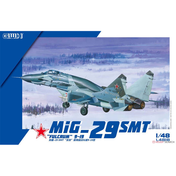 MIG-29 SMT 1/48