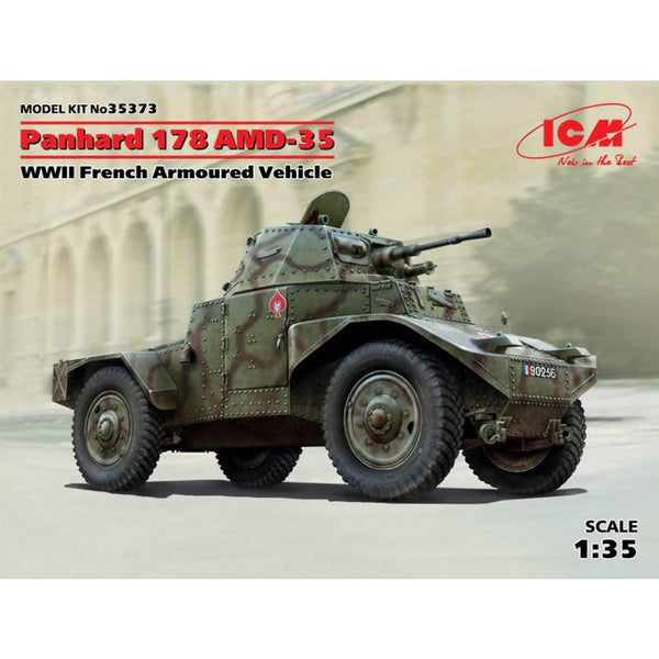 Panhard 178 AMD-35 1/35