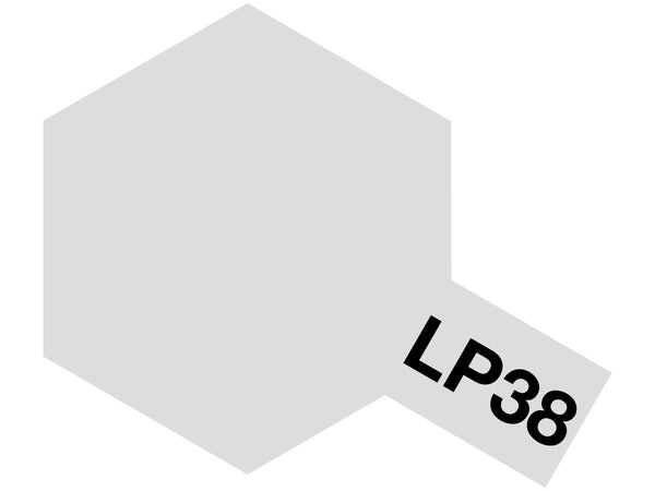 LP-38 Flat aluminum