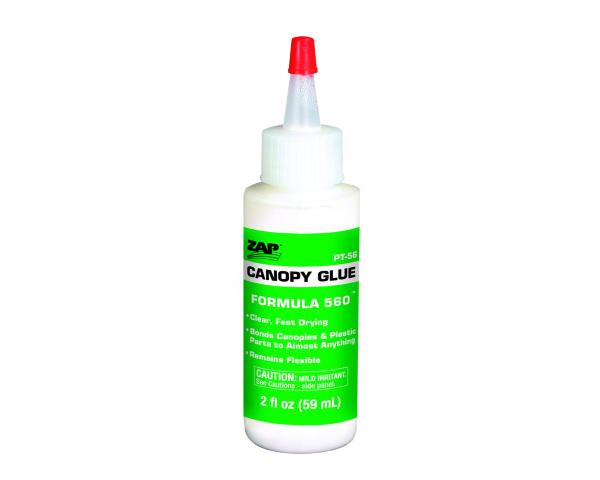 ZAP 2 fl. oz (59 ml.) Formula 560 Canopy Glue