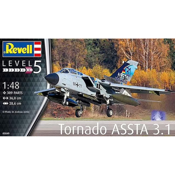 Tornado ASSTA 3.1 1/48