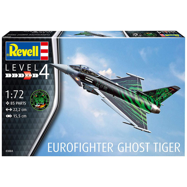 Eurofighter Ghost Tiger 1/72
