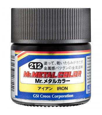 MC-212 MR. METAL COLOR - IRON