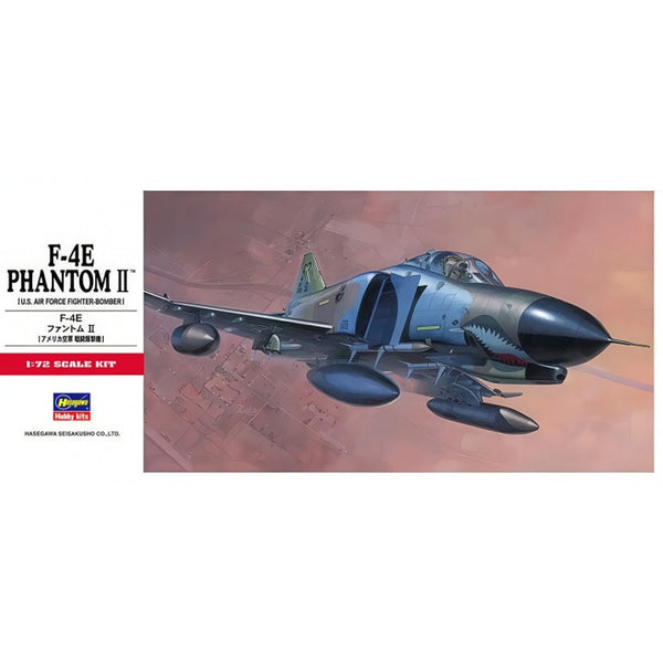 F-4E Phantom II 1/72