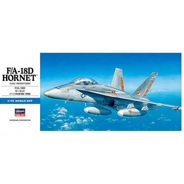 F/A-18D Hornet 1/72