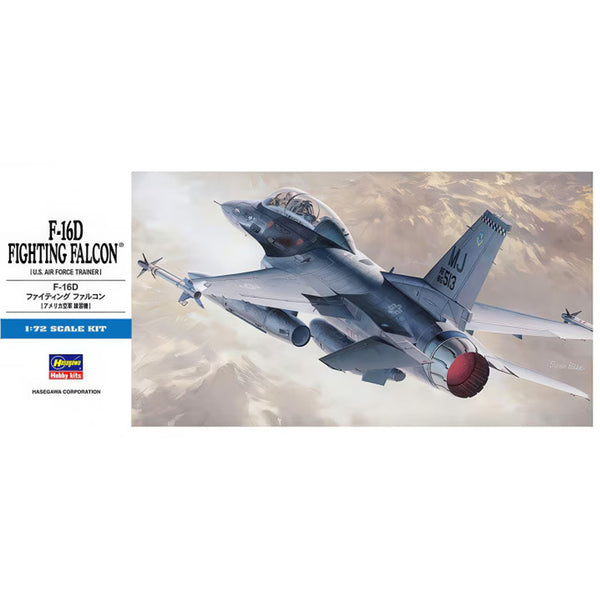 F-16D Fighting Falcon 1/72