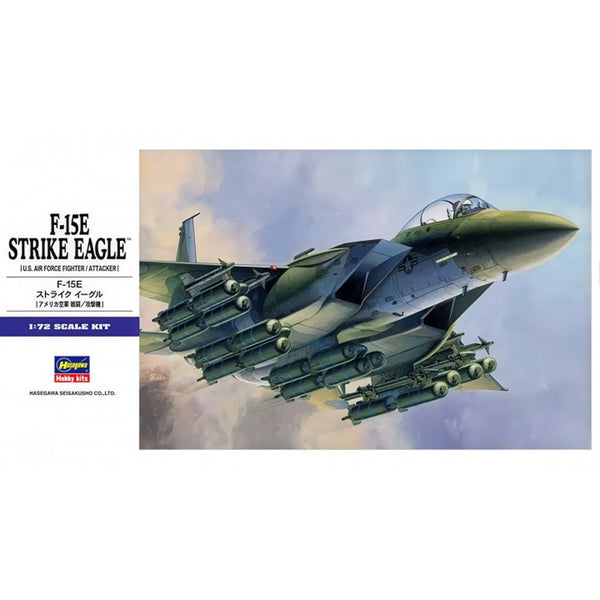 F-15E Strike Eagle 1/72