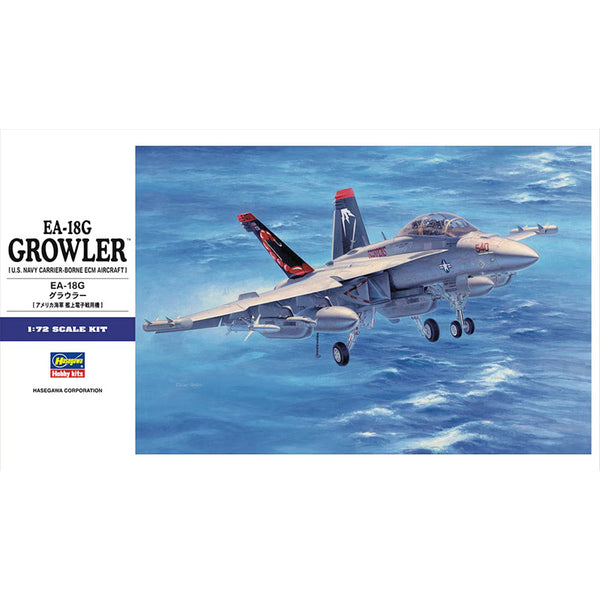 EA-18G Growler 1/72