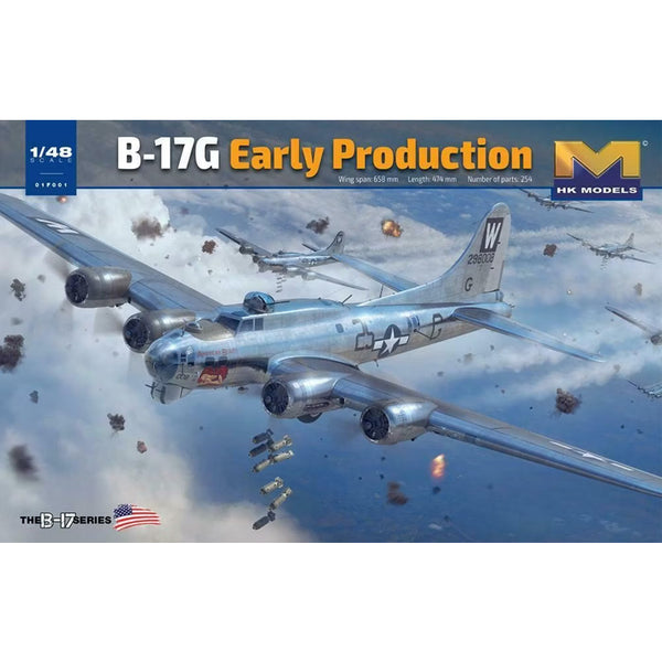 B-17G Early Production 1/48