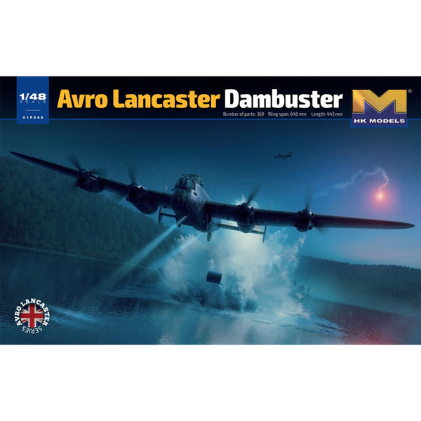 Avro Lancaster "Dambuster" 1/48