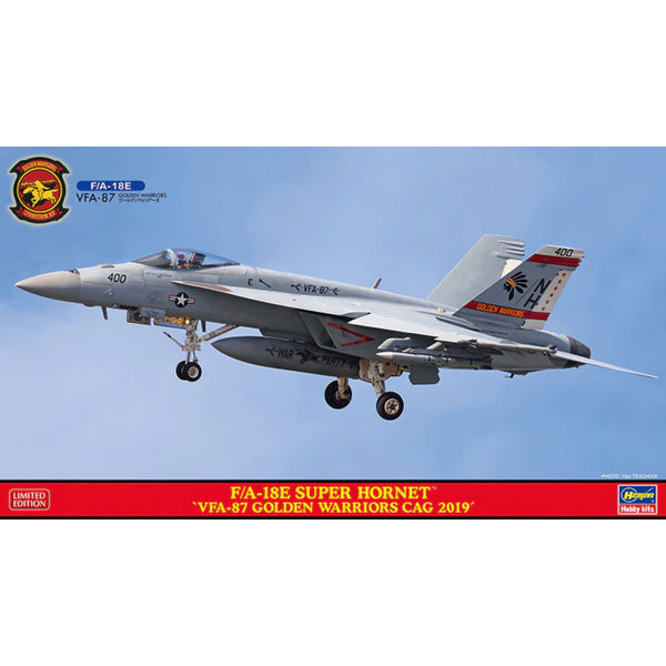 F/A-18E Super Hornet 'VFA-87 Golden Warriors' 1/72