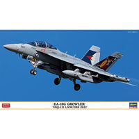 EA-18G Growler `VAQ-131 Lancers 2022´ Limited Edition 1/72