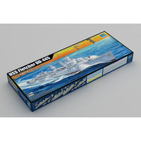 USS Fletcher DD-445 1/200