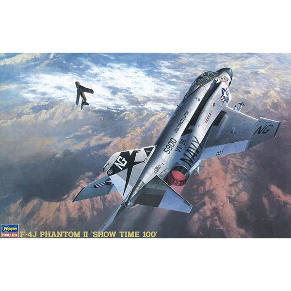 F-4J Phantom II `Show Time 100´ 1/48