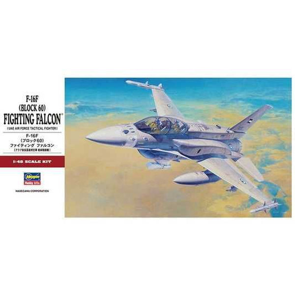 F-16F (Block 60) Fighting Falcon 1/48