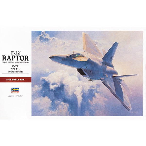 F-22 Raptor 1/48