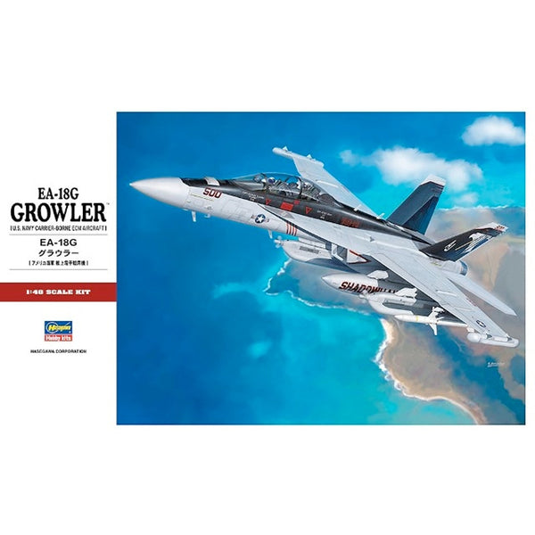 EA-18G Growler 1/48