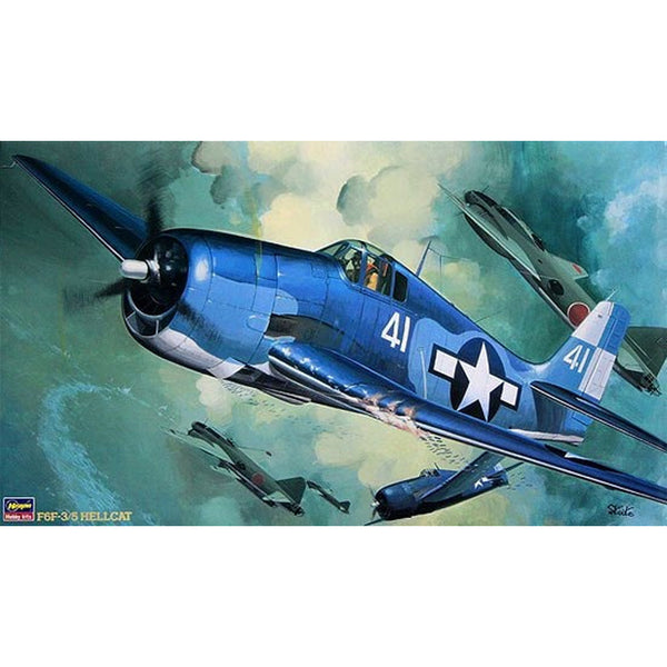 F6F-3/5 HELLCAT 1/32