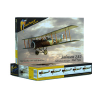 Salmson 2A2 Mid type 1/48