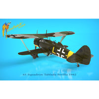 Henschel Hs 123 A1 1/48
