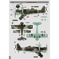 Henschel Hs 123 A1 1/48