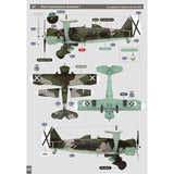 Henschel Hs 123 A1 1/48