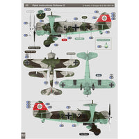 Henschel Hs 123 A1 1/48