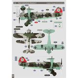Henschel Hs 123 A1 1/48