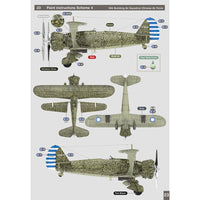 Henschel Hs 123 A1 1/48