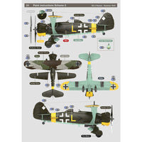 Henschel Hs 123 A1 1/48