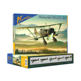 Henschel Hs 123 A1 1/48