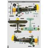 Henschel Hs 123 B1 1/48