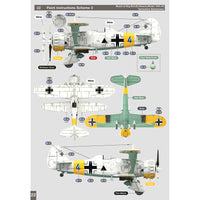 Henschel Hs 123 B1 1/48