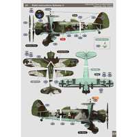 Henschel Hs 123 B1 1/48