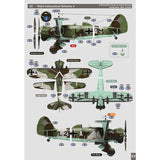 Henschel Hs 123 B1 1/48