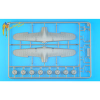Henschel Hs 123 A1 1/48