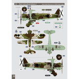 Henschel Hs 123 A1 Early Legion Condor 1/48