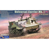 Universal Carrier Mk. I 1/16